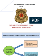 Power Point 2 Proses Penyidikan Dan Pemberkasan Oleh PPNS Satpol PP