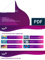 A Cyber Resilience Risk Assessment Framework Proposal Based On Bow-Tie Analysis of Industrial Control System