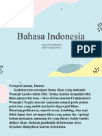 Bahasa Indonesia Amalya