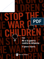 No A La Guerra Contra La Infancia2020-El Genero Importa