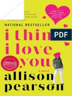 I Think I Love You (Excerpt)