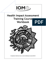 IOM CHIA HIA Training Course Workbook (2008)