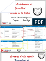 Modulo Ciencias de La Salud