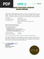 Borang GPB Am | PDF | Government | Payments