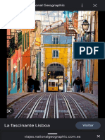 La Fascinante Lisboa: Más Información
