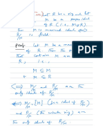 RA Of: Field Proof