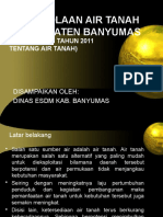 Sosialisasi Perda 22 Tahun 2011 Satpol PP