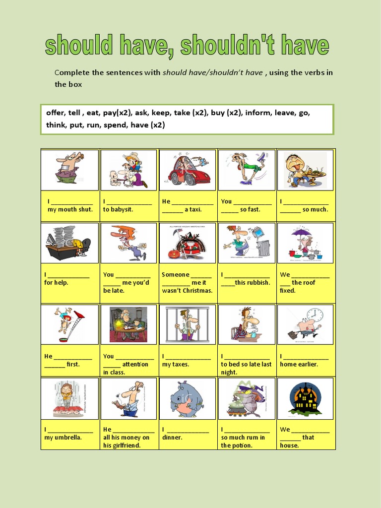 shouldとは 意味・読み方・使い方 intelligence overview