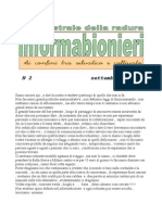 Informabionieri N. 2 Settembre 2011