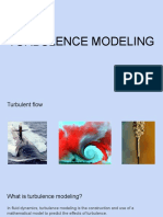 Turbulence Modeling Explained