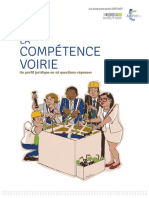 Compétence Voirie: Un Profil Juridique en 40 Questions-Réponses