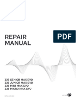 125 MAX Repair Manual