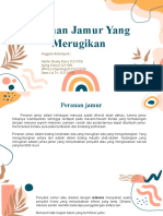 Jamur Yang Merugikan