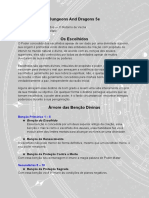 D&D 5e - Campanha dos Escolhidos contra Vecna