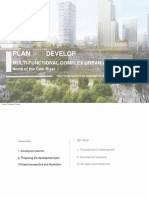Develop: Multi-Functional Complex Urban Area