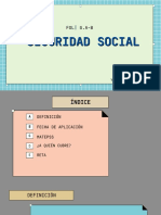 Seguridad Social