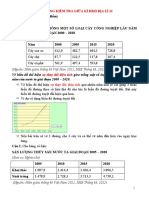 HƯỚNG DẪN LÀM CÂU TỰ LUẬN