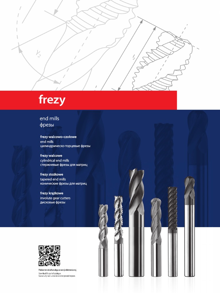 End Mills 1 PDF