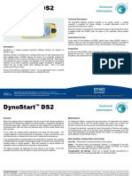 TDS DynoStart