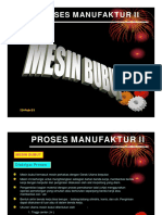 Materi Kuliah Ke-4 Proses Manufaktur II (Mesin Bubut) [Compatibility Mode]
