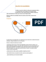 Entrevista de Detección de Necesidades AUC