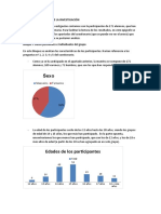 8.-Análisis de Datos de La Investigación: Masculino Femenino