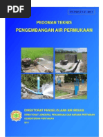 Download 2011 Ped Tek Pengembangan Irigasi Air Permukaan 2011 by Muhammad Albar SN64089649 doc pdf