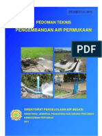 Download 2011 Ped Tek Pengembangan Irigasi Air Permukaan 2011 by Muhammad Albar SN64089649 doc pdf