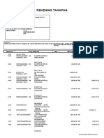 Rekening Tahapan: Ari Fanoven Kertapati Kemang Agung RT/RW 038/008 JL Ki Marogan No 2277 Kota Palembang 30258 Indonesia