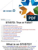 Sti/Std