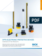 Opto-Electronic Protective Devices: Overview of The Products