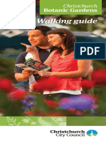 Botanic Walking Guide