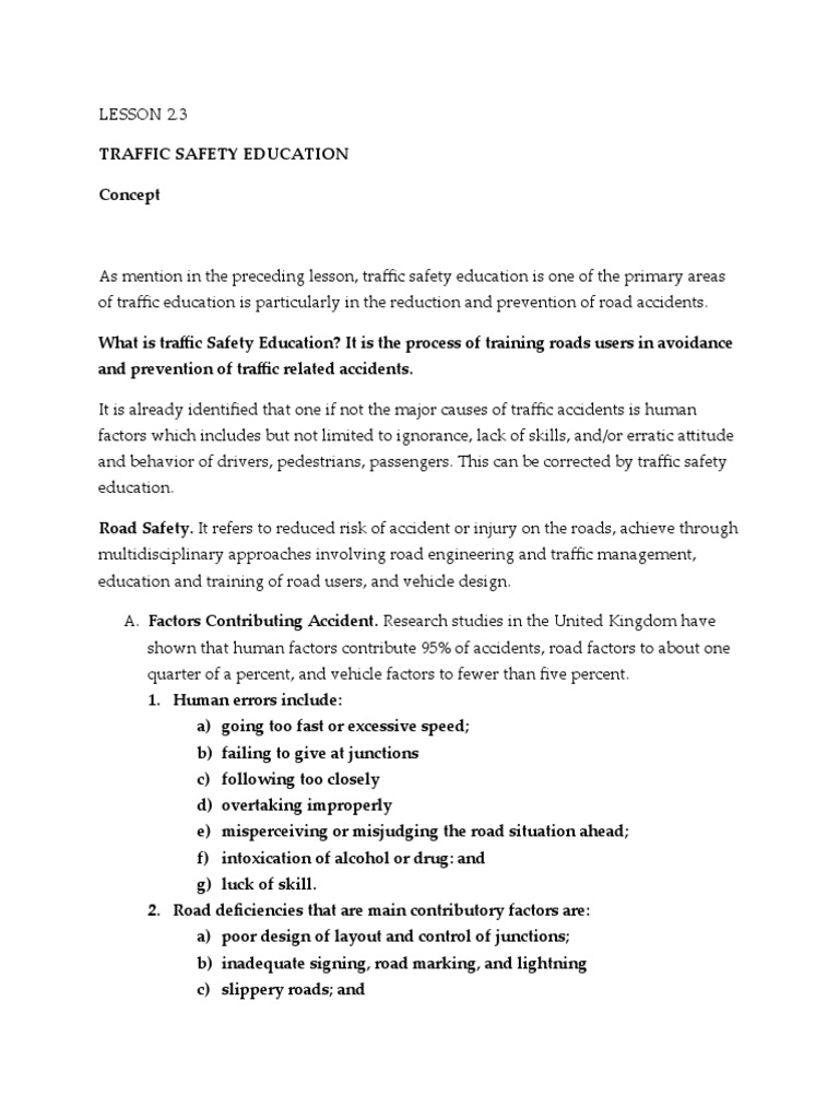 ONLINE ED LESSON 2 3 intelligence overview