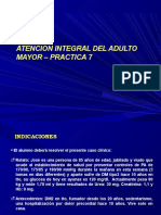 Atencion Integral Del Adulto Mayor - Practica 7