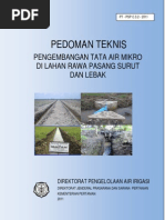 Download 2011 Ped Tek an Tata Air Mikro Di Lahan Rawa 2011 by Muhammad Albar SN64089967 doc pdf