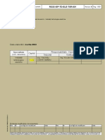 Denumire Document:: RO33-ISP-TD-ELE-TSR-001