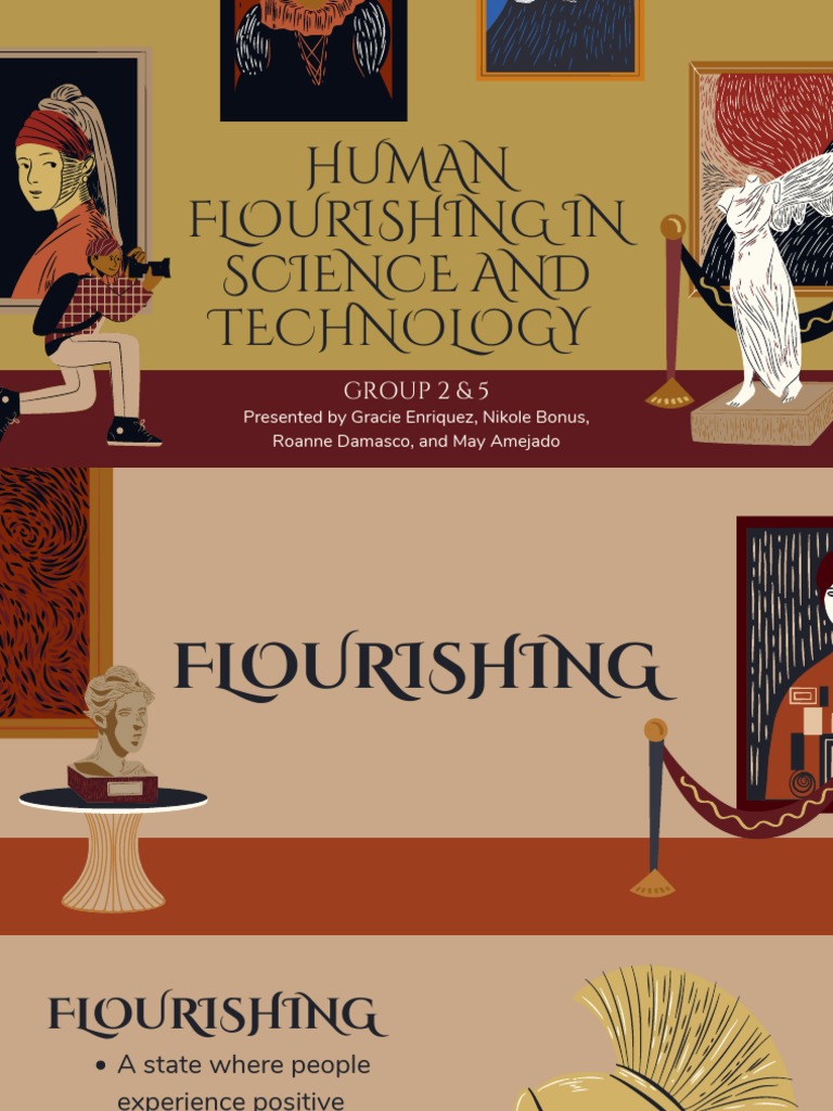 Human Flourishing in Science and Technology PDF Martin Heidegger Existentialism