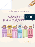 Guía para escribir cuentos fantásticos