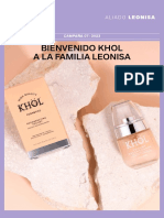 Bienvenido Khol A La Familia Leonisa