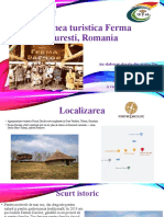 Agropensiunea Turistica Ferma Dacilor Bucuresti, Romania