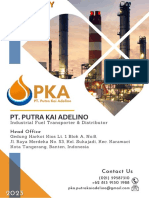 Company Profile PT. Putra Kai Adelino