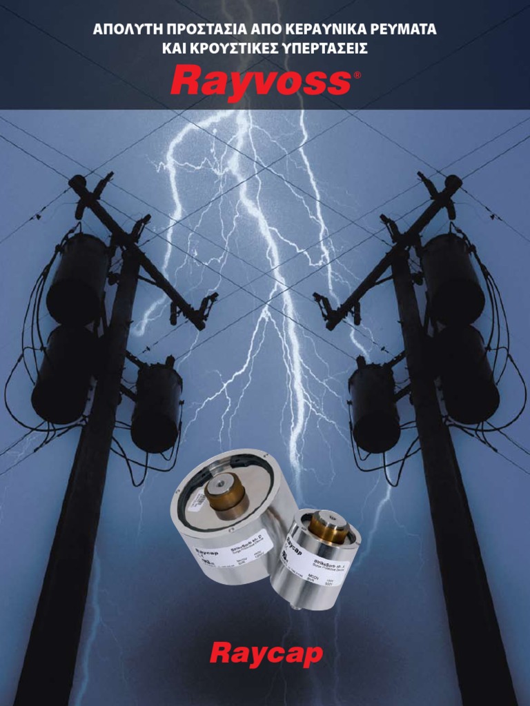 RAYCAP | PDF