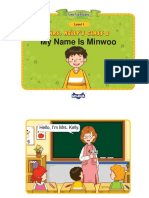 L1.002. Mrs. Kelly - S Class 2 - My Name Is Minwoo
