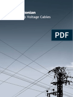 Caledonian Medium Voltage Cables Guide