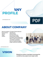 Company Profile Ontime Projects - Web Developer - SEO - Management Bisnis - Konsultan IT - Digital Marketing Dan Branding