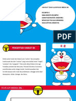 Hakikat Dan Klasifikasi Media BK