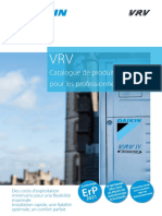 VRV Interactive Installer - Product Catalogue - ECPFR18-200 - French