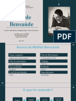 Matilde Bensaúde (1)