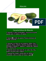 Características e benefícios do abacate