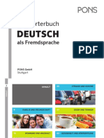 Deutsch: Bildwörterbuch